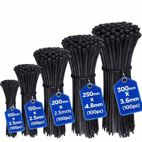 500 pcs assorted sizes - pcs,