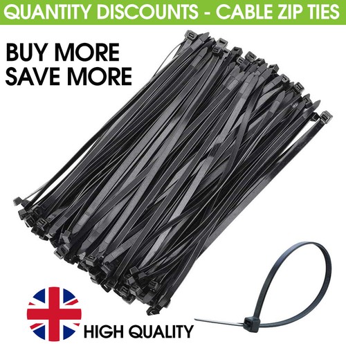300mm 8mm nylon plastic - 4.8mm,