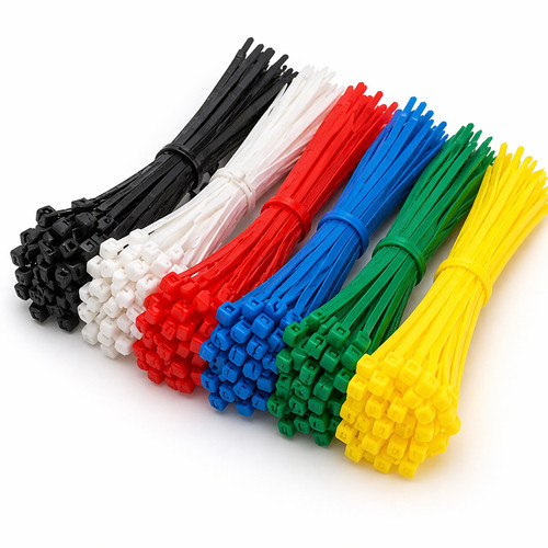 Cable ties heavy duty nylon - ties,