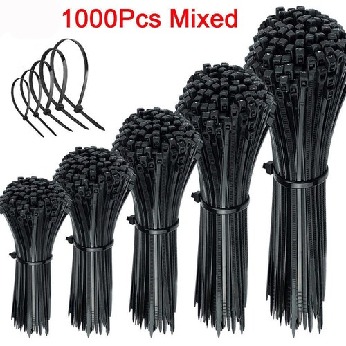 1000 pack cable - pack, ties