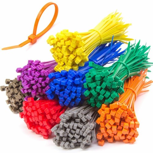 Nylon plastic cable - nylon,