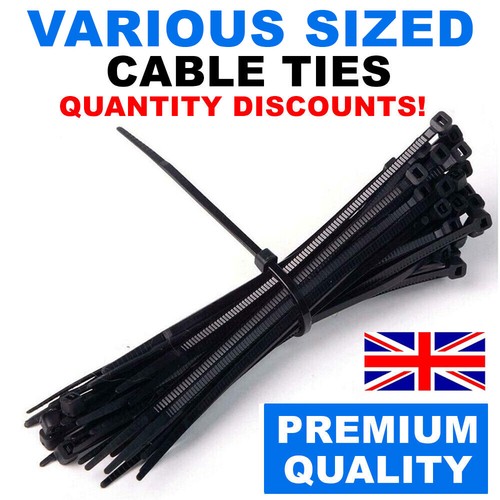 Heavy duty cable - duty, nylon