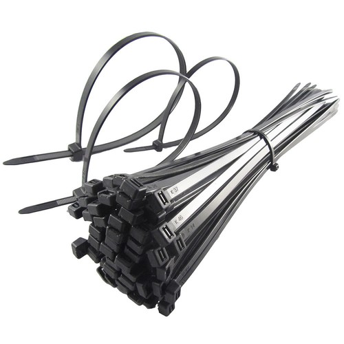 Quality black cable - /, zip