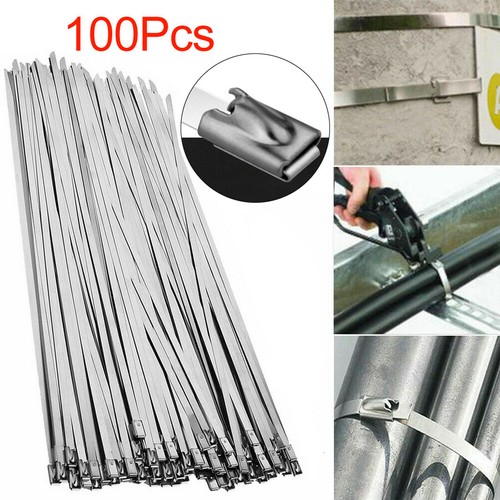 100pcs metal 150mm zip - 100pcs,