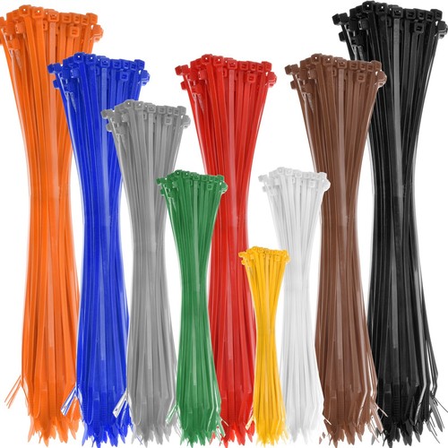 Cable ties nylon zip - cable,