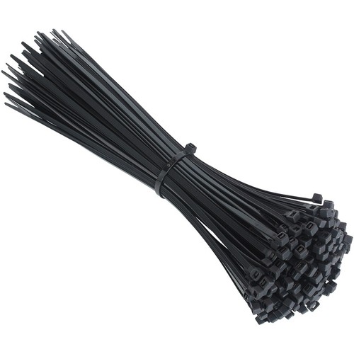 Plastic nylon cable tie 100 - nylon,