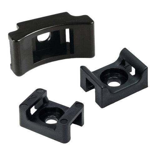 Cable tie base wire - cable,