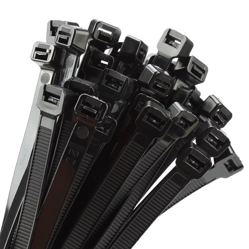 Cable ties big pack size - big, nylon