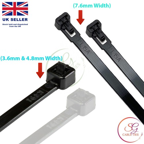 Releasable reusable cable - reusable,