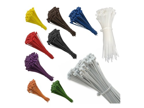Cable ties zip tie wraps - ties,