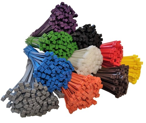 Cable ties nylon - ties, zip