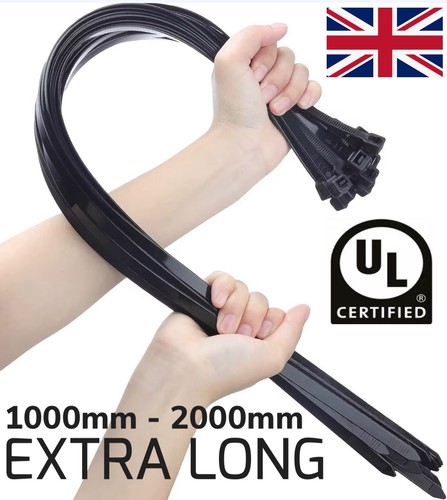 Extra large cable ties - large,