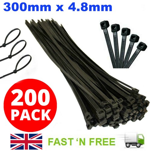 Pack 200 black quality - pack, of