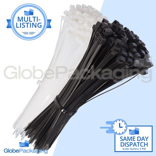 High tensile nylon cable zip - high,