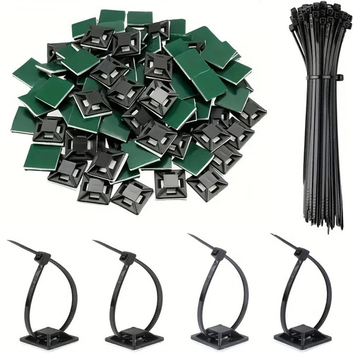 160 self adhesive cable wire - 160,
