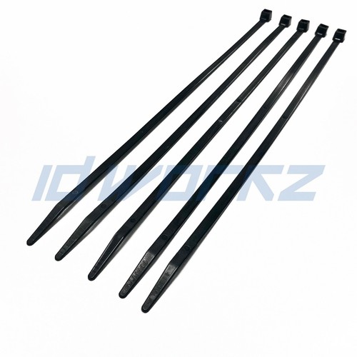 Nylon cable ties - ties, plastic