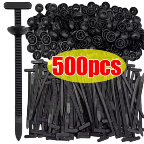 500pcs nylon universal cable - nylon,