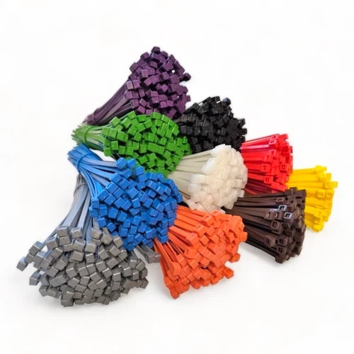 Nylon plastic cable ties - nylon,
