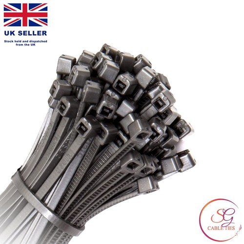 Grey silver cable - grey/silver,
