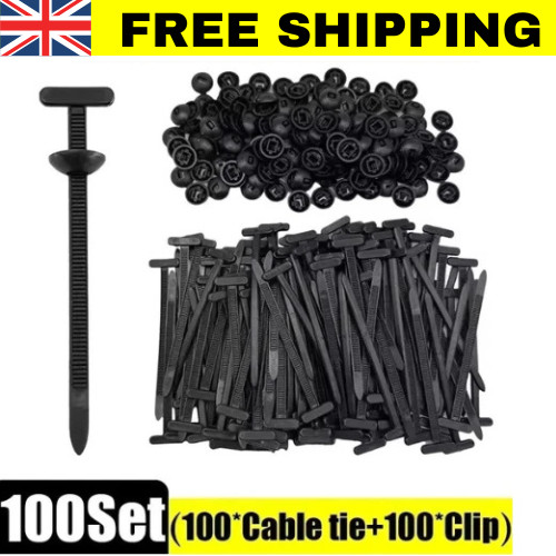 Nylon universal cable tie - universal,