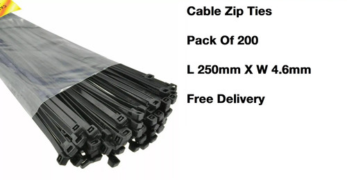 200 heavy duty - duty, black