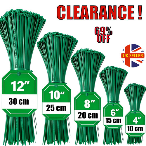 Pack 50 green - of, 10-50