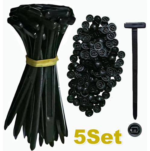 300pcs nylon universal - universal, cable