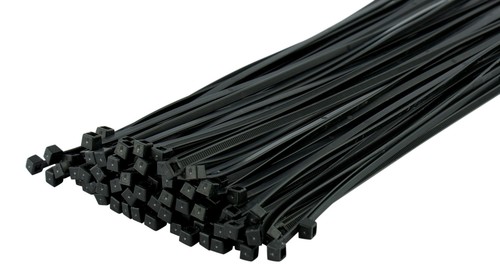 Cable ties releasable black - releasable,