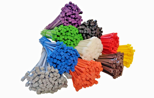 Cable ties nylon zip tie - cable,